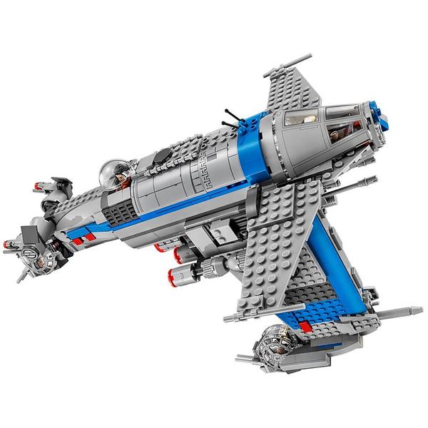 Lepin 05129 Star Wars Resistance Bomber 873pcs
