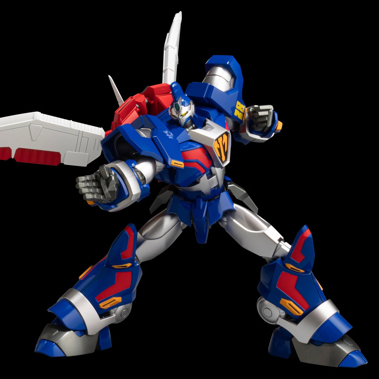 Pre-order : RIOBOT Tetsujin 28 FX & 17 Phoenix By Sentinel