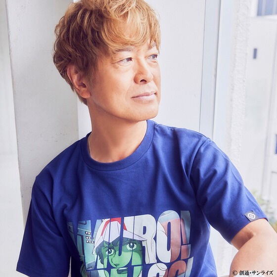 PRE-ORDER : STRICT-G ZERO STAR "Mobile Suit Gundam" T-shirt