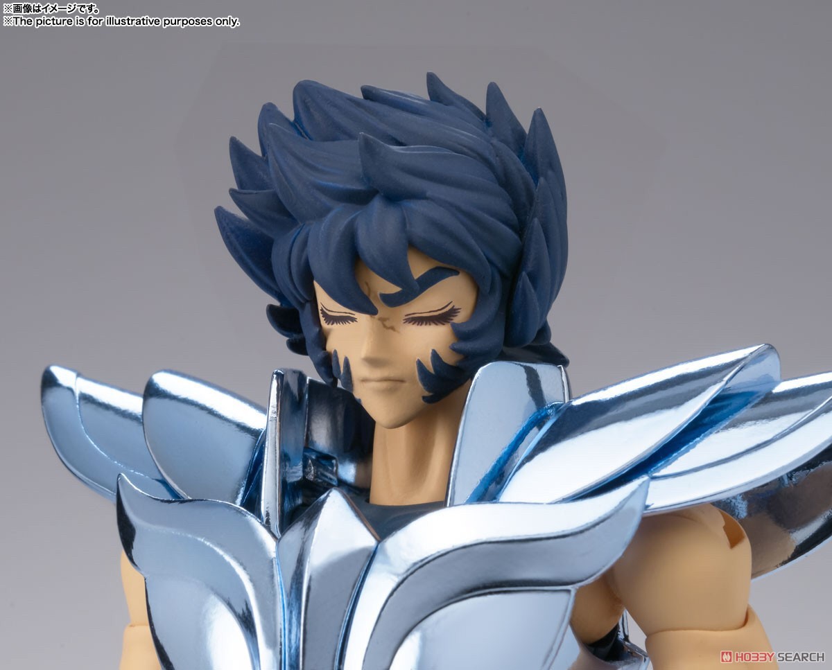 Saint Seiya - Saint Cloth Myth EX Phoenix Ikki (New Bronze Cloth) -Revival Ver.-