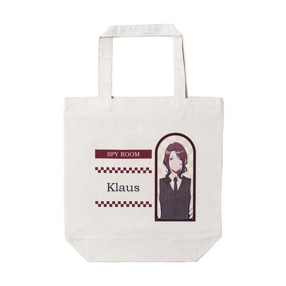 PRE-ORDER : Spy Classroom Design Tote Bag