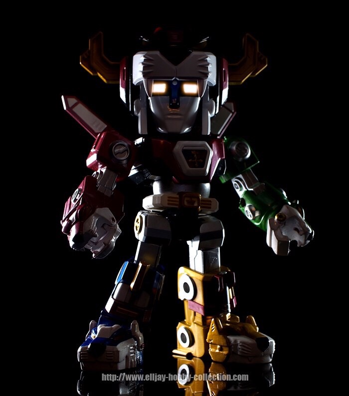Dream-EX Diecast Series F-01 Goraion by First Gokin