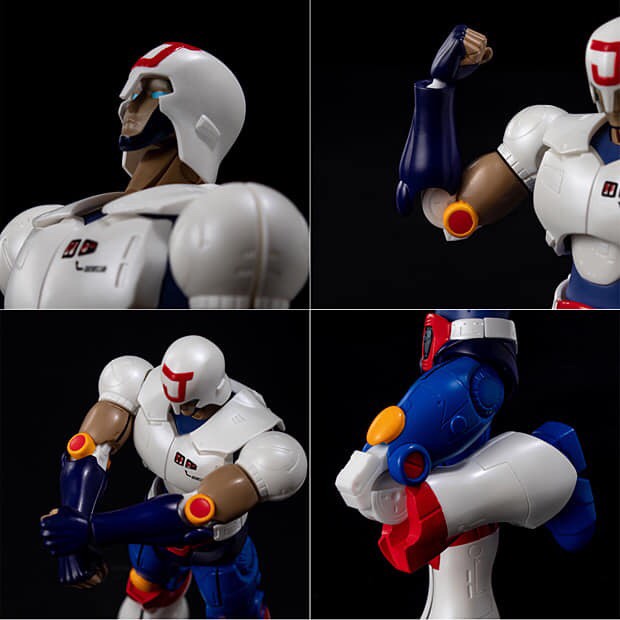 FRAME ACTION MEISTER Plawress Sanshiro Juohmaru by SEN-TI-NEL