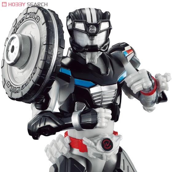 Masked Rider Drive - TK03 Kamen Rider Drive Type Wild by Bandai