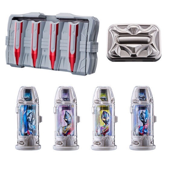 PRE-ORDER : Ultra Replica Ultra Capsule & Capsule Holder Set
