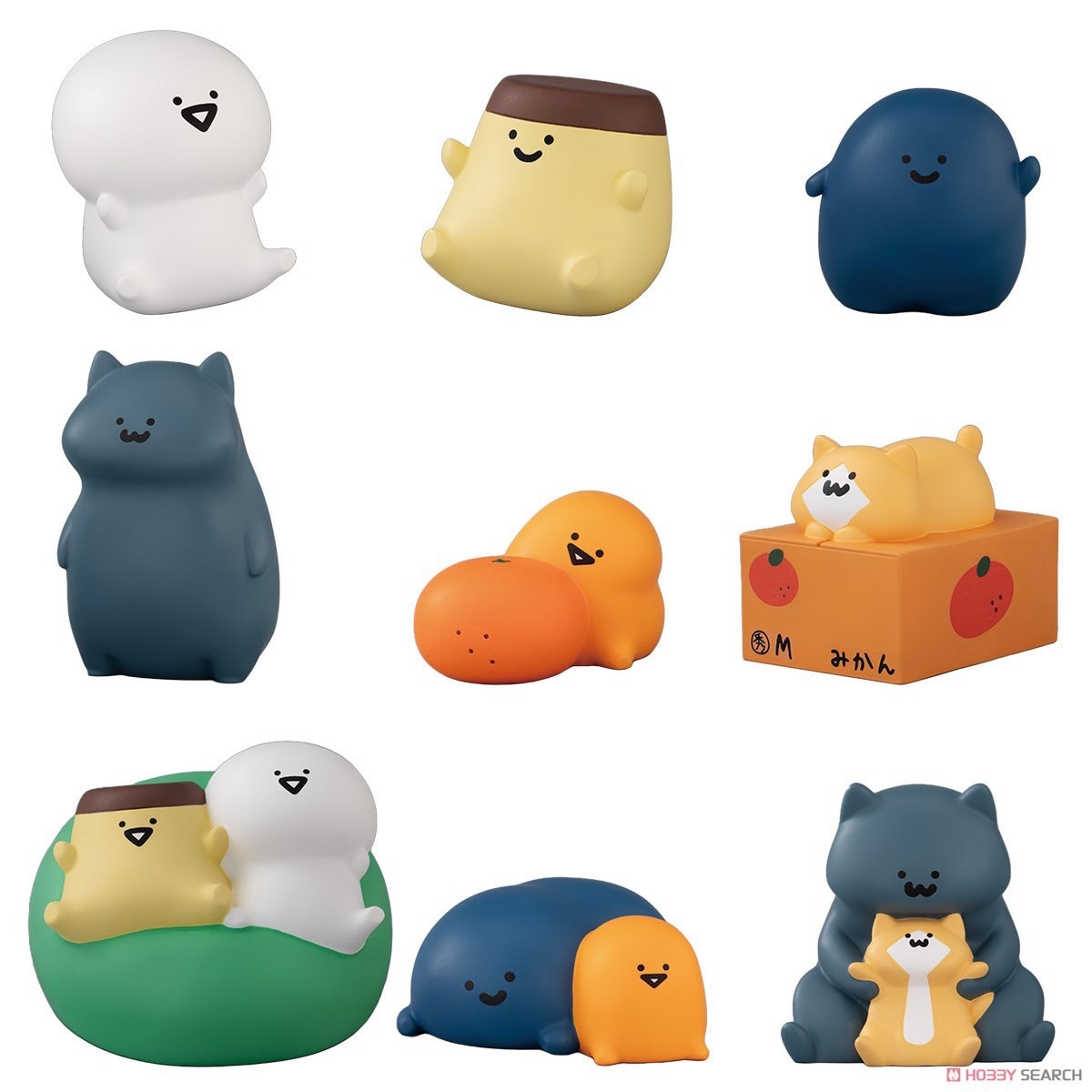 Pre-order : Obungu to Issho Friends (12 pcs)