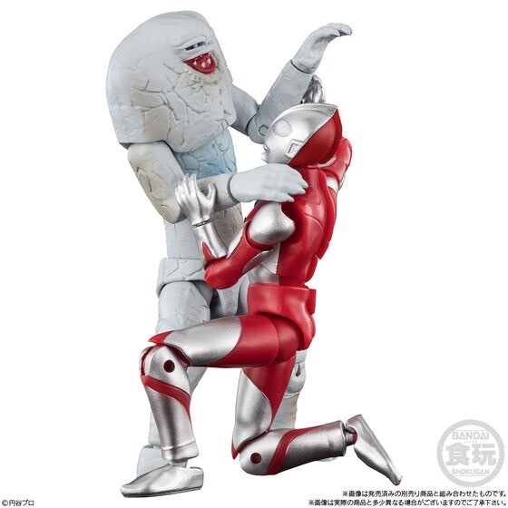 PRE-ORDER : Cho-Do Alpha Ultra Monster 5 (4 pcs)