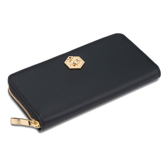 PRE-ORDER : Medabots Leather Round Long Wallet (2 types)