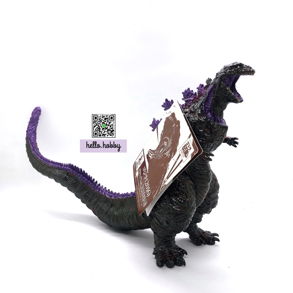 *Godzilla Store Limited* Movie Monster Series Godzilla (2016) Climax ver. Heavy Paint Specifications (Lot JP)