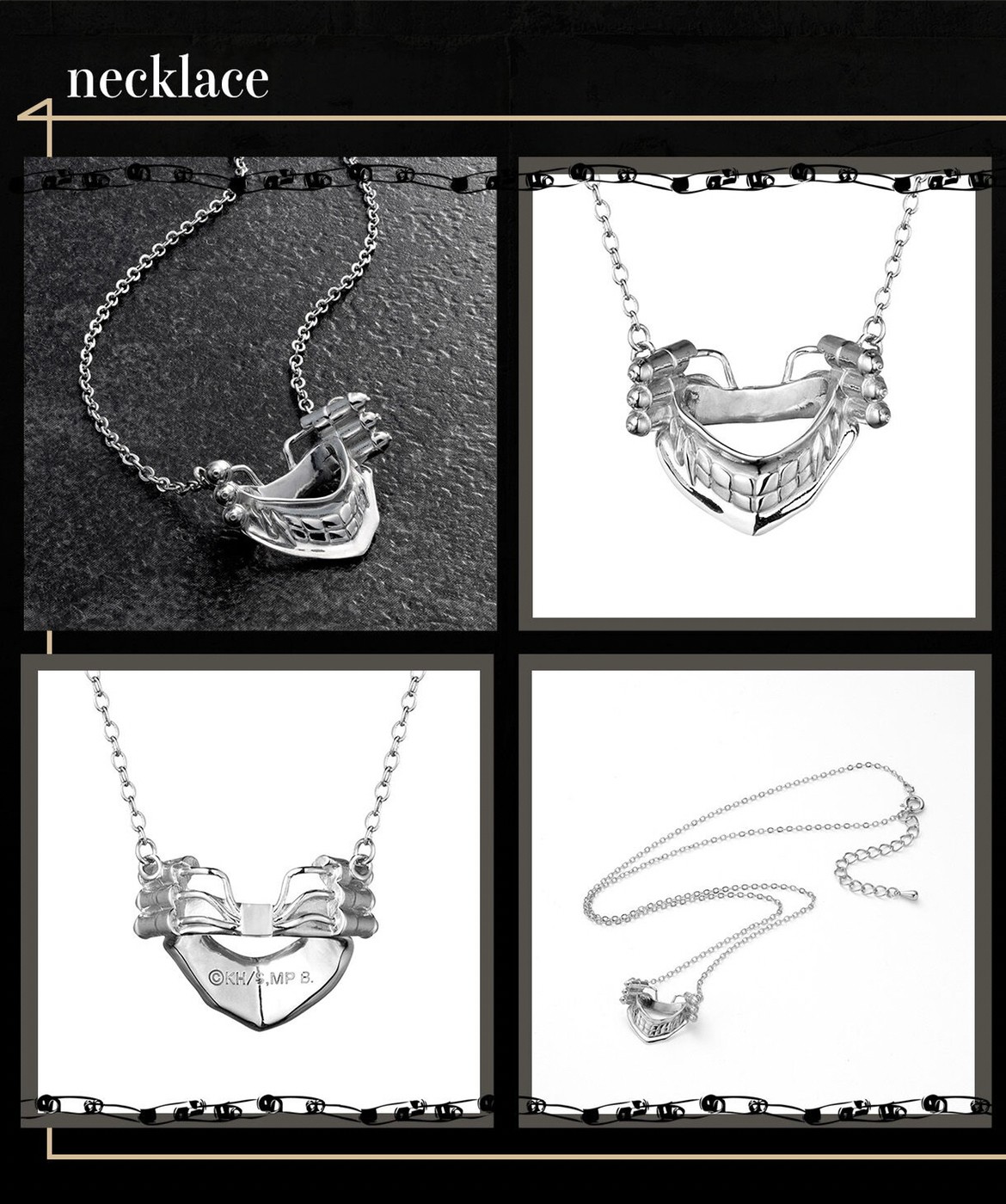 PRE-ORDER : My Hero Academia Himiko Toga Accessory Collection