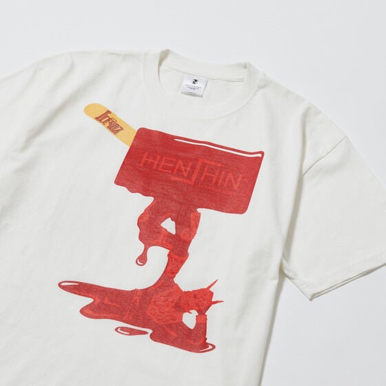 PRE-ORDER : Kamen Rider Den-O ICE Talos T-shirt by Kamen Rider x ICETACHE