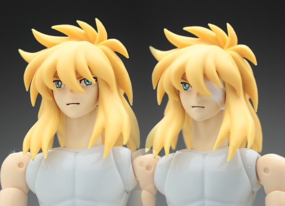 Saint Seiya Saint Cloth Myth Cygnus Hyoga (God Cloth) Original Color Edition by Bandai