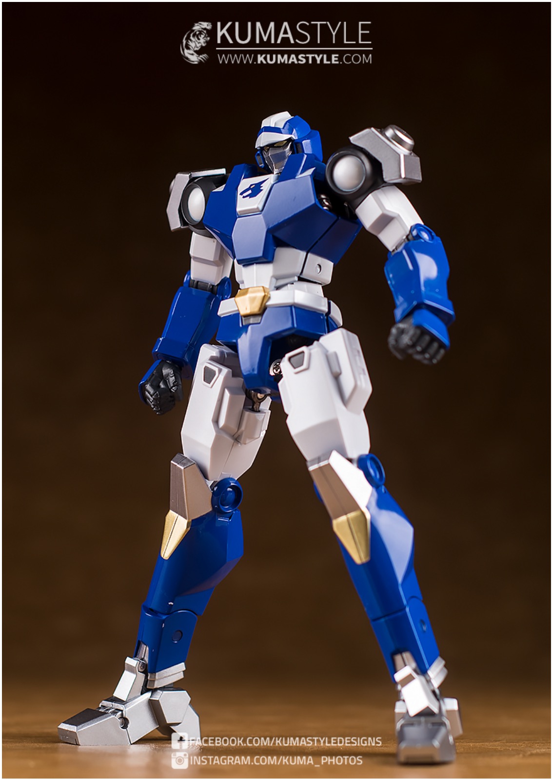 Metamor-Force BARI-ATION Baikanfu by SEN-TI-NEL