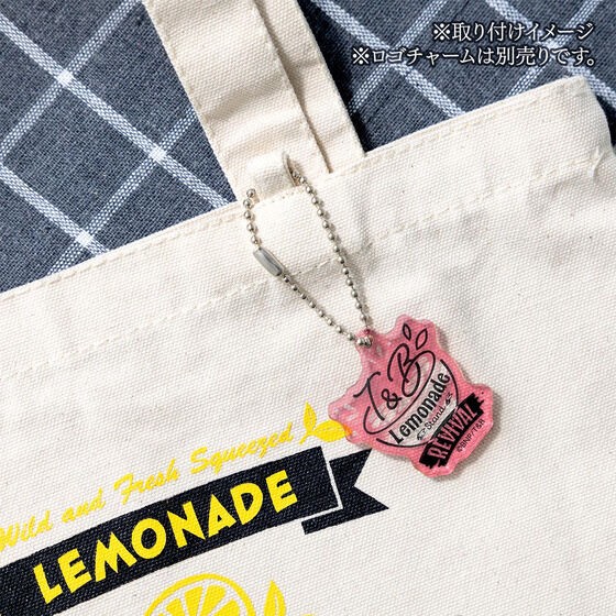 PRE-ORDER : TIGER & BUNNY 10th Anniversary in NAMJATOWN -REVIVAL- Daily Tote Bag