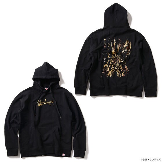 PRE-ORDER : STRICT-G JAPAN Sorayoe Hoodie "Mobile Suit Z Gundam"