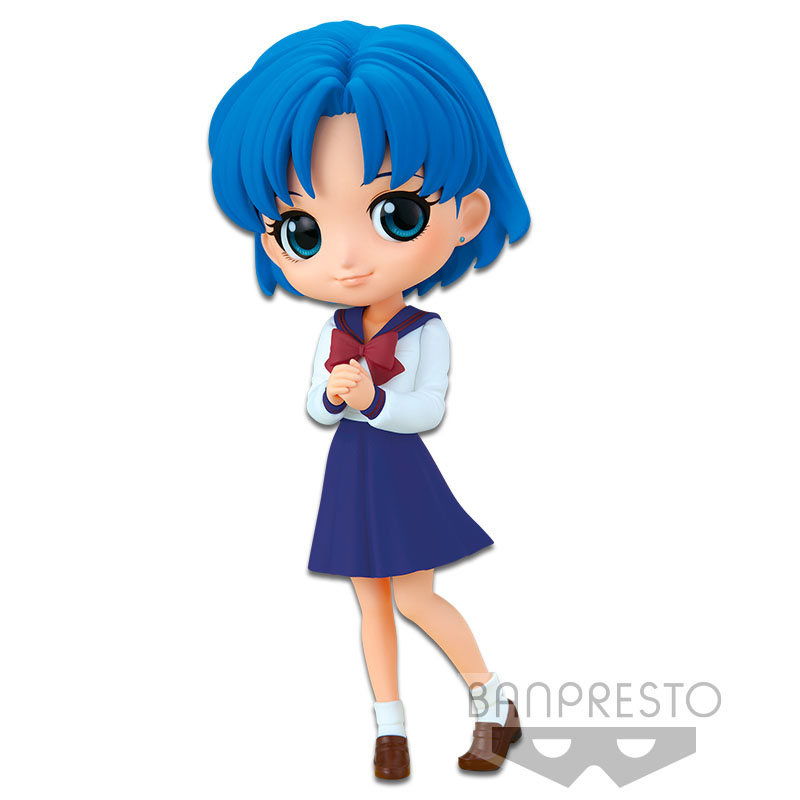 $ Q POSKET Sailor Moon Eternal - Ami Mizuno (A Normal Color ver.)