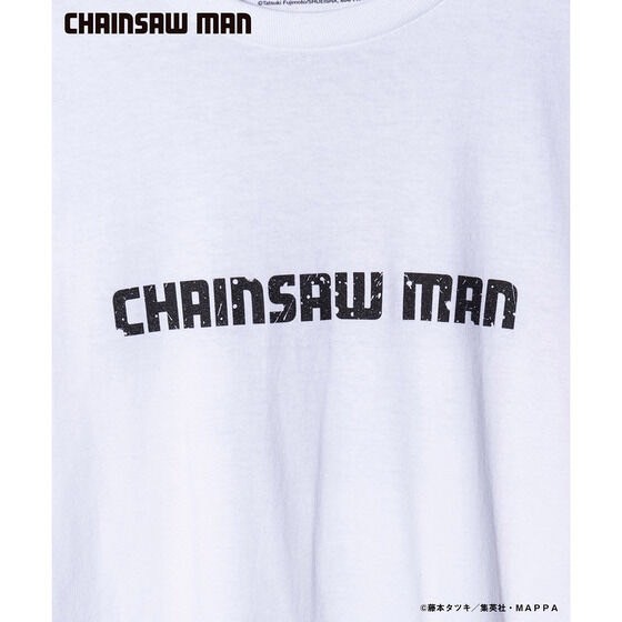 PRE-ORDER : Chainsaw Man [glamb] Long T-shirt (Makima)