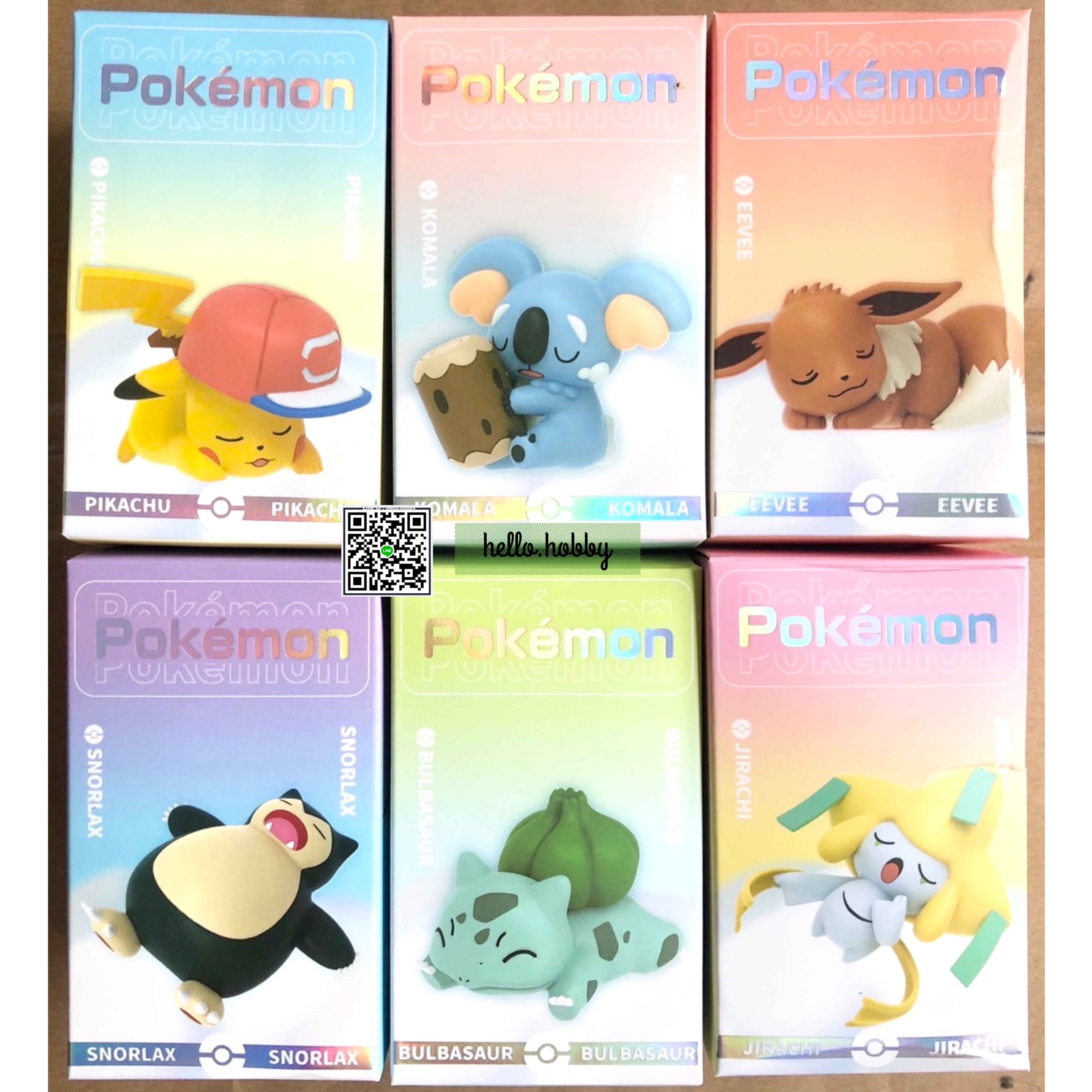 Pokemon Starry Dream Collection