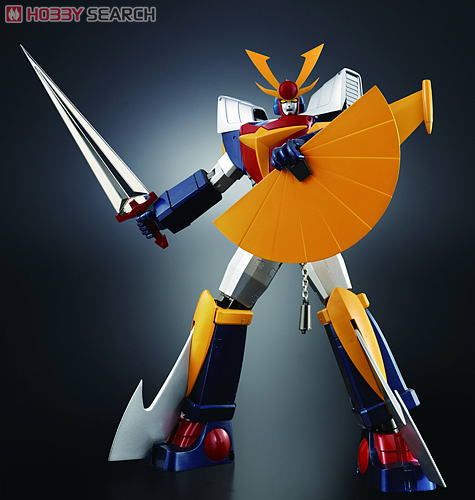 Soul Of Chogokin GX-53 Daitarn 3 by Bandai