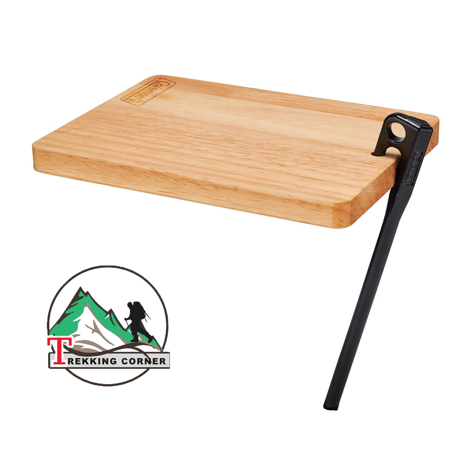 โต๊ะไม้กพาเอนกประสงค์ Coleman Peg Table (ไม่รวมสมอบก)