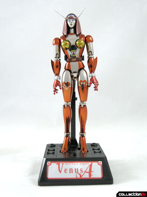 Soul Of Chogokin GX-12MA Venus A by Bandai