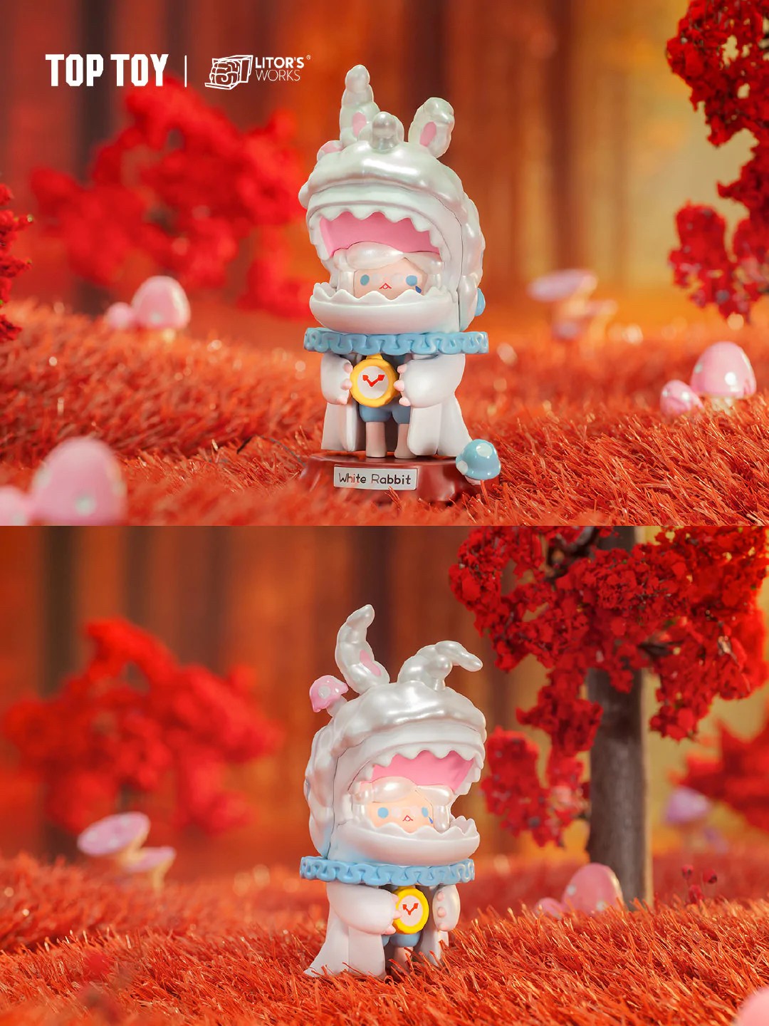Umasou - Forest Fairy Tales Series by Top Toy (Set of 8+1 secret)
