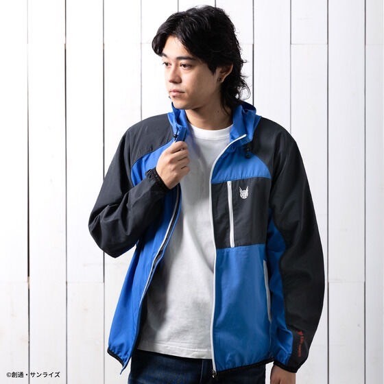 PRE -ORDER : STRICT-G "Mobile Suit Gundam SEED FREEDOM" Windbreaker