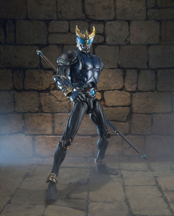 特撮 MASKED RIDER KUUGA MIGHTY FORM VOL.22 Amazon.com: SIC Vol. 22 Masked Rider Kuuga (Mighty Form