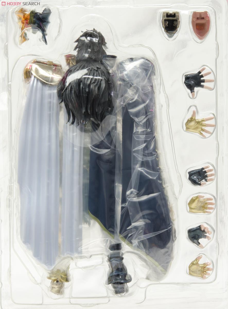 Saint Seiya Saint Cloth Legend Gemini Saga by Bandai