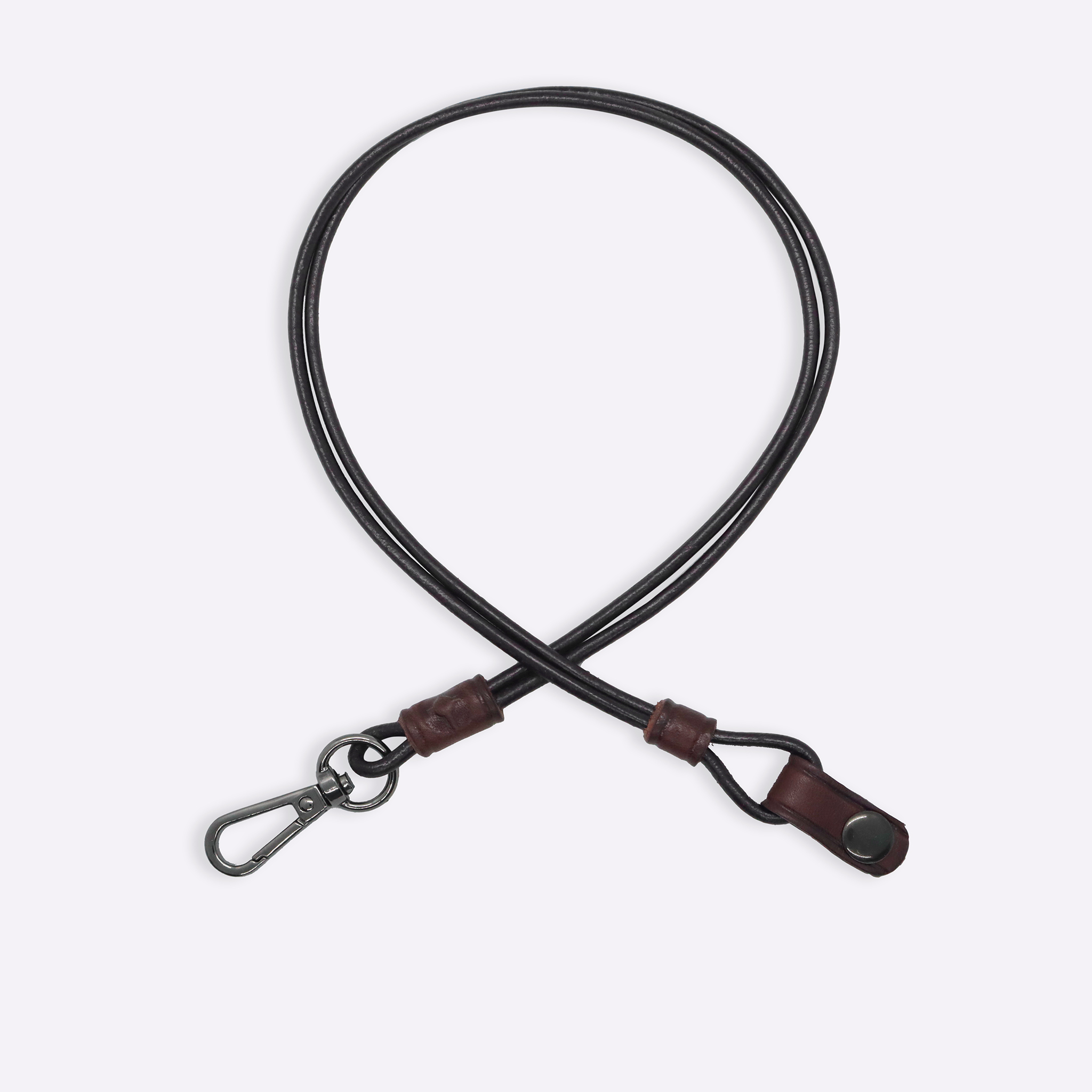 Leather Lanyard