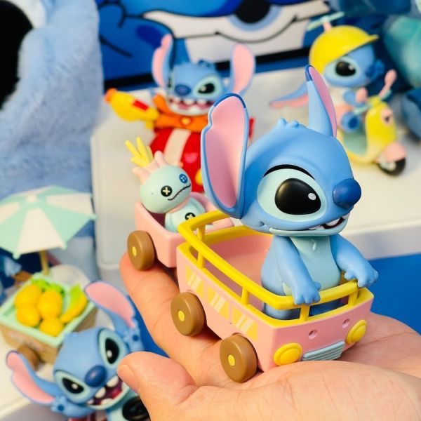 Lilo & Stitch - Trip Collection by Miniso