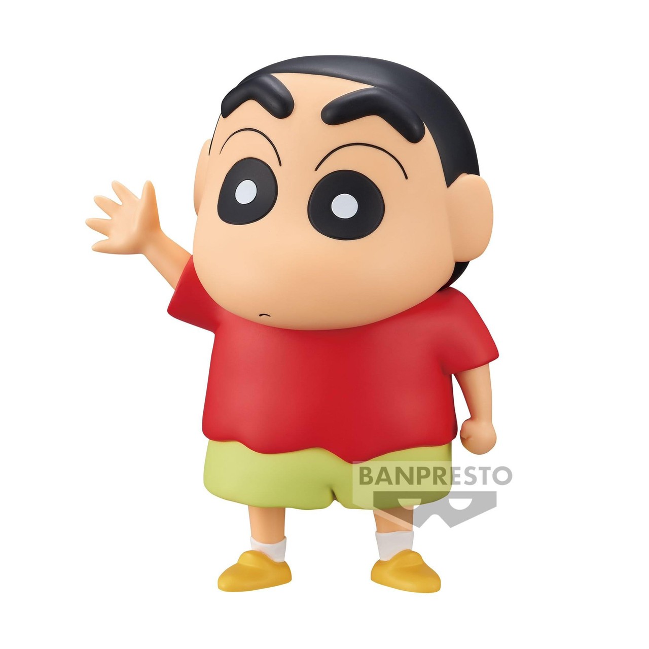 Pre-order : CRAYON SHINCHAN SOFUBI FIGURE ～SHINNOSUKE NOHARA～ (Reproduct)