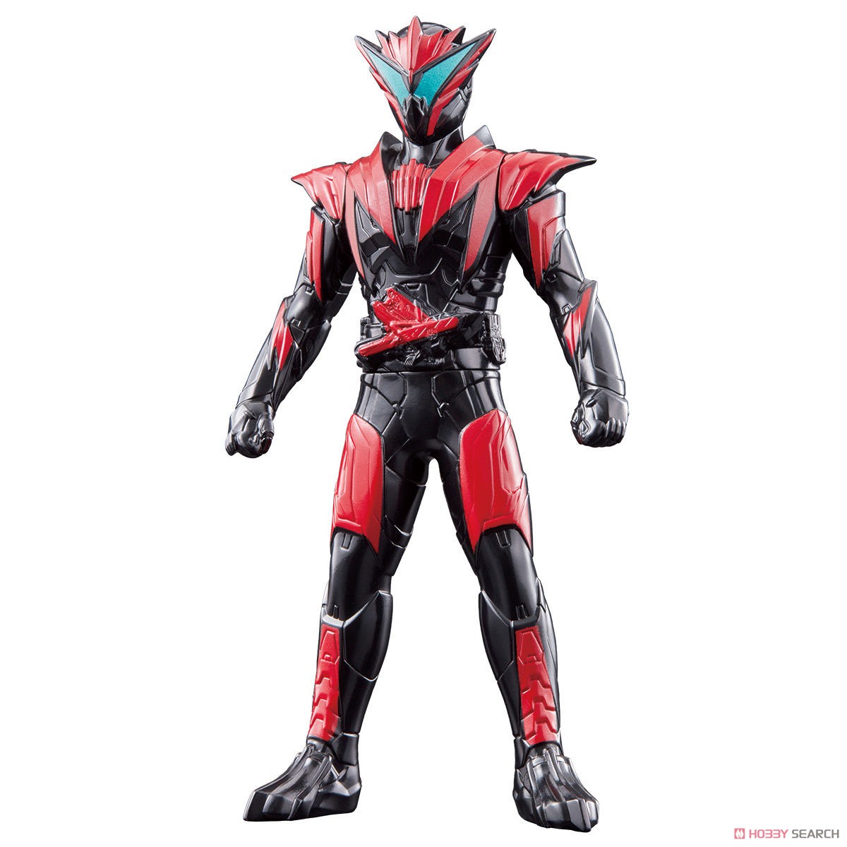 Masked Rider Zero-One - Rider Hero Series 10 Kamen Rider Jin Burning Falcon by Bandai