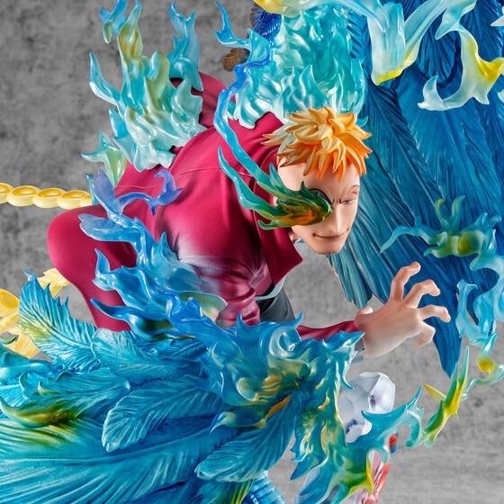 PRE-ORDER : Portrait.Of.Pirates One Piece MAS-MAXIMUM Phoenix Marco