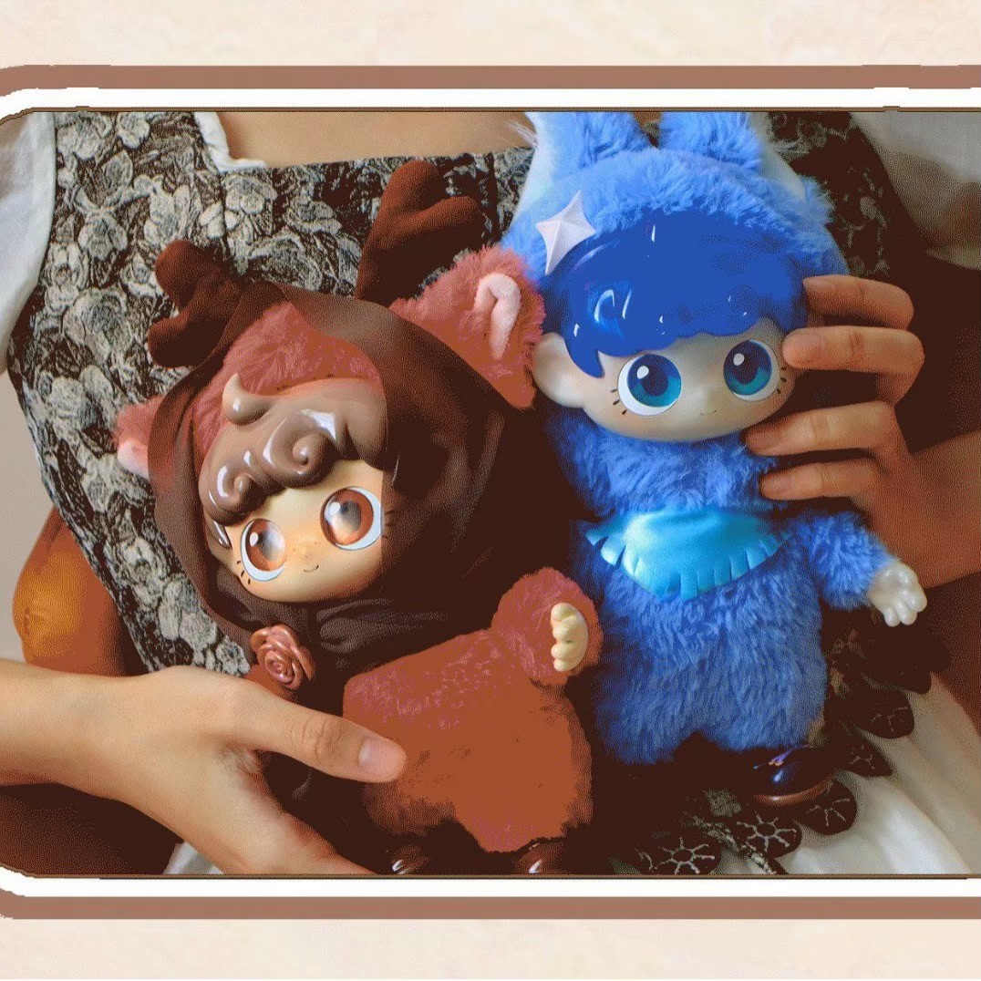 ตุ๊กตา UNA - The Dream Of Morino Plush Series by The Clock Toys