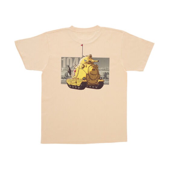 PRE-ORDER : SAND LAND Design T-shirt (6 types)