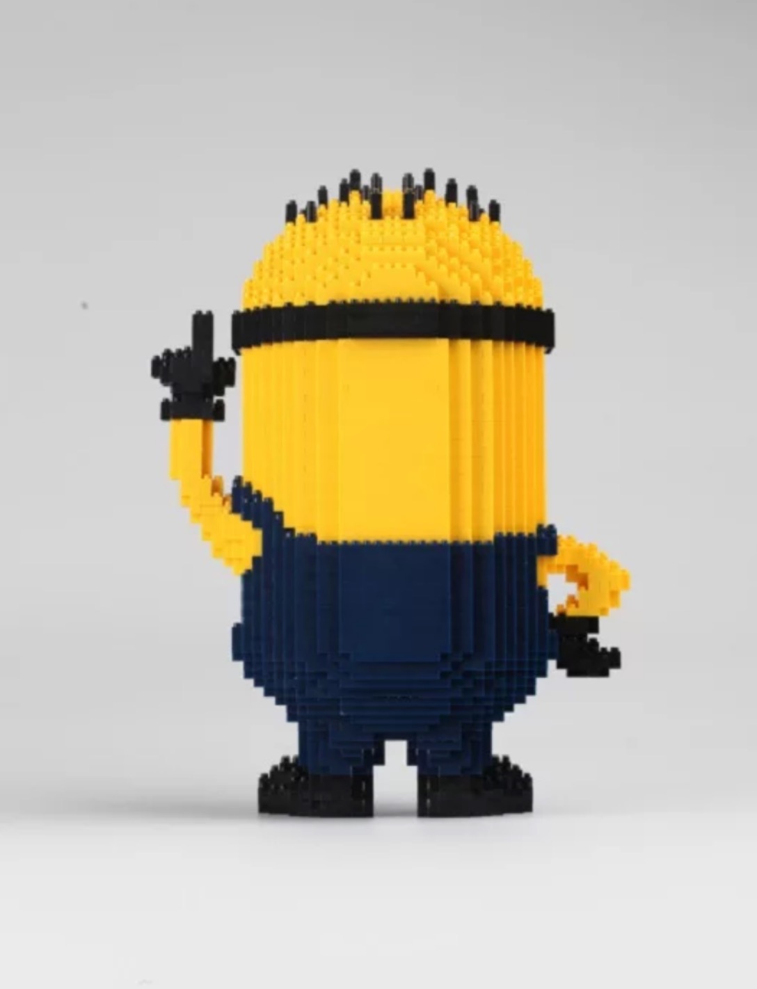 ZRK 7803 Minion Bob 2968pcs