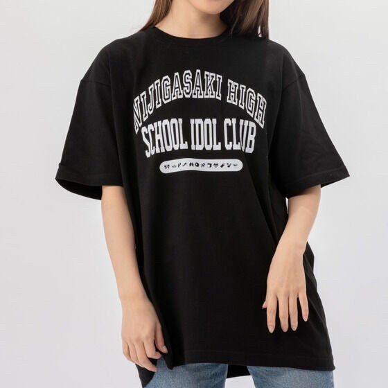 PRE-ORDER : Love Live! Nijigasaki High School Idol Club Ending Pattern T-shirt