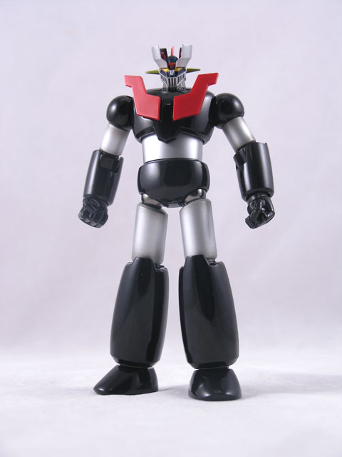 Soul Of Chogokin GX-45 Mazinger Z by Bandai