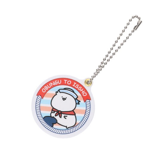 PRE-ORDER : [Hapikuro!] Mr.Obungu Slide Mirror (Random)