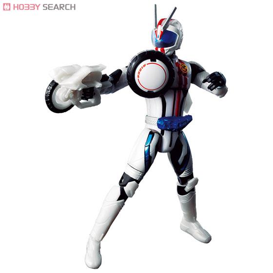 Masked Rider Drive - TK07 Kamen Rider Mach by Bandai