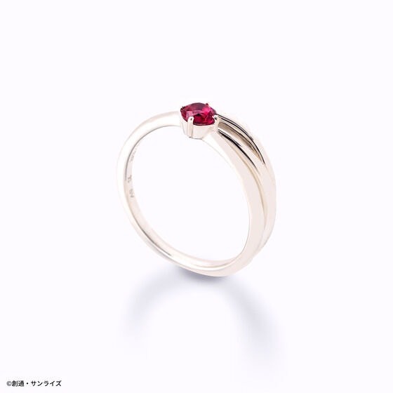 PRE-ORDER : STRICT-G THE KISS "Mobile Suit Gundam SEED FREEDOM" Ring