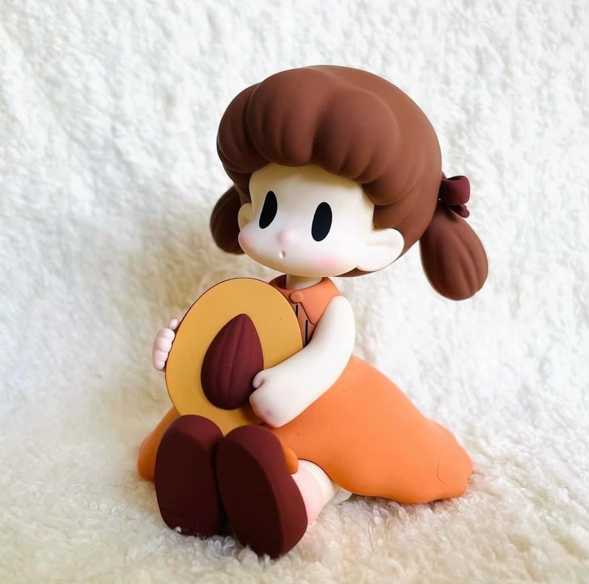 โมเดล ได้ 1 ตัว | UKI Sweet Girl Series by 52Toys