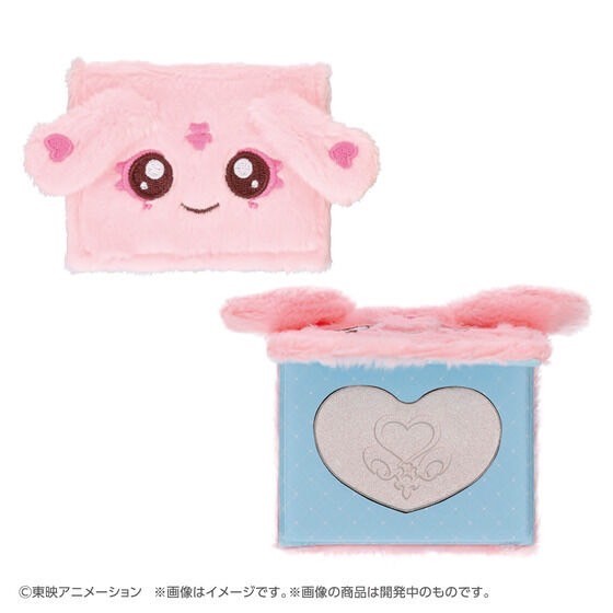 PRE-ORDER : Fluffy Compact Futari wa Pretty Cure Maple/Mipple