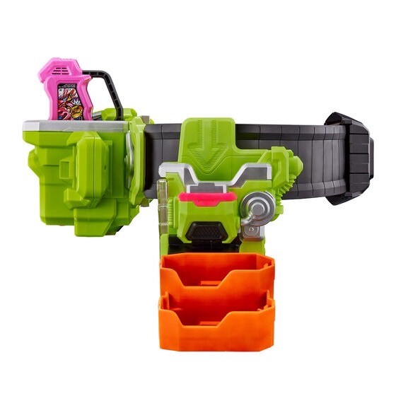PRE-ORDER : Kamen Rider Ex-Aid DX Gamer Driver High Spec Belt & Kimewaza Slot Holder
