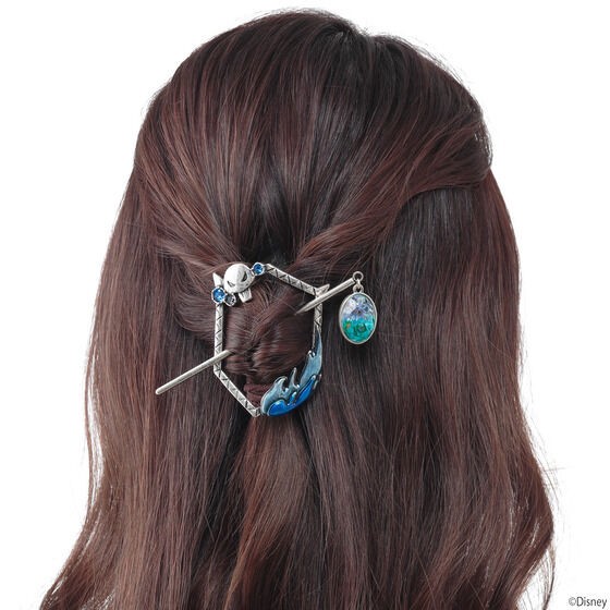 PRE-ORDER : Disney Twisted Wonderland Flower Accessory Majeste