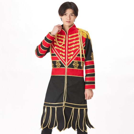 PRE-ORDER : Ohsama Sentai King-Ohger x GUT'S DYNAMITE CABARETS Racules Hastie Jacket