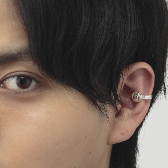 PRE-ORDER : Jujutsu Kaisen Mini Mechamaru Ear Cuff