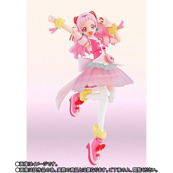 PRE-ORDER : S.H.FIGUARTS PRETTY CURE - CURE YELL