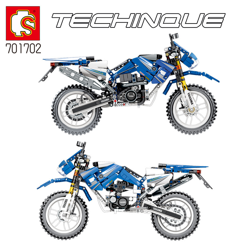 Sembo block 701702 Yamaha 799pcs